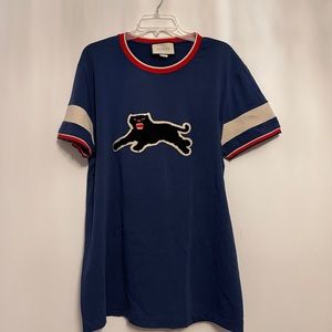 Authentic men’s Gucci shirt size large